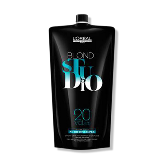 L'oreal Professional Blond Studio Developer 20 vol (6%) 1L - Beautopia Hair & Beauty
