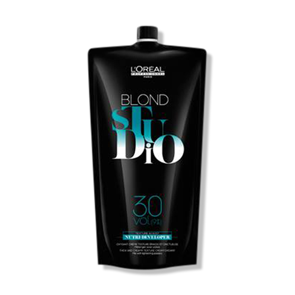 L'oreal Professional Blond Studio Developer 30 vol (9%) 1L - Beautopia Hair & Beauty