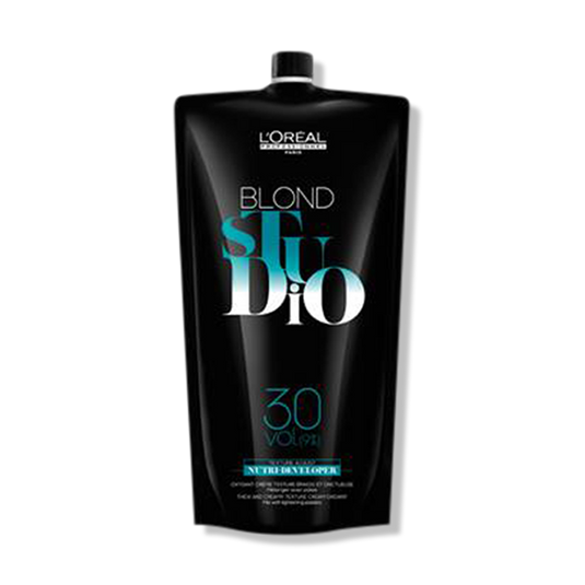 L'oreal Professional Blond Studio Developer 30 vol (9%) 1L - Beautopia Hair & Beauty