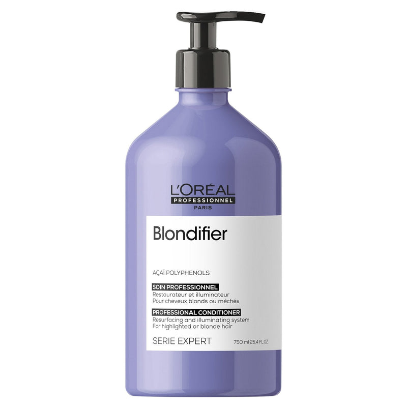 Load image into Gallery viewer, L&#39;oreal Professionnel Blondifier Conditioner 750ml
