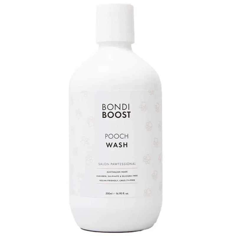 Load image into Gallery viewer, BondiBoost Dog Wash Pooch Shampoo 500ml
