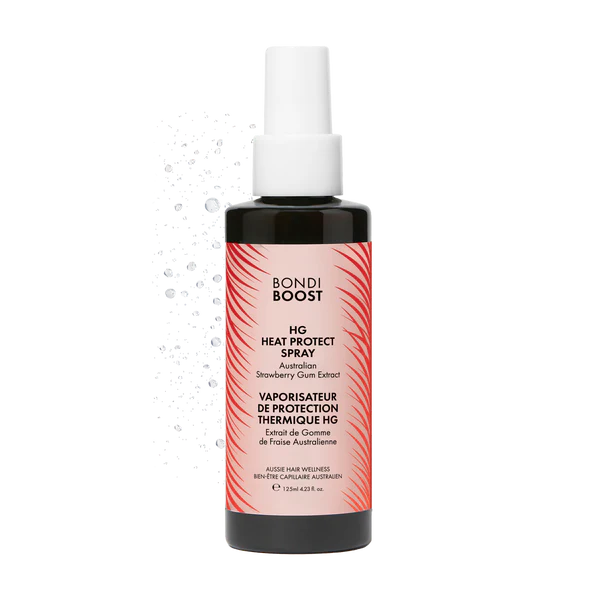 Load image into Gallery viewer, Bondi Boost Gum Heat Protect Spray 125ml - Limited Edition
