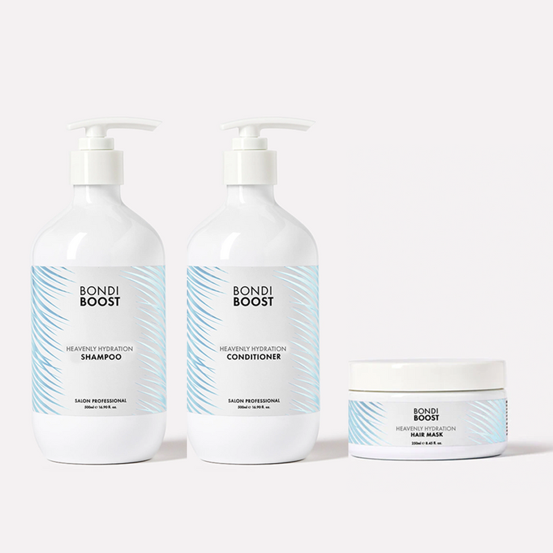 Load image into Gallery viewer, BondiBoost Heavenly Hydration Trio
