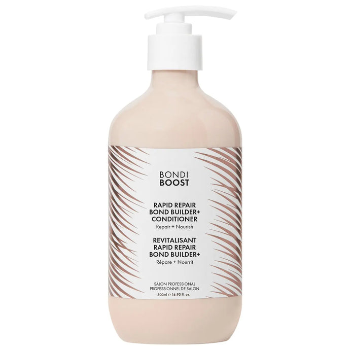 BondiBoost Rapid Repair Bond Builder+ Conditioner 500ml