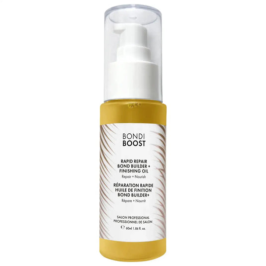 BondiBoost Rapid Repair Bond Builder+ Finishing Oil 60ml