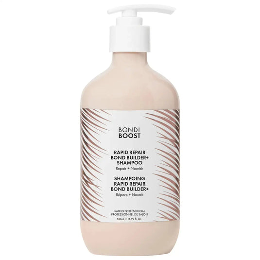 BondiBoost Rapid Repair Bond Builder+ Shampoo 500ml