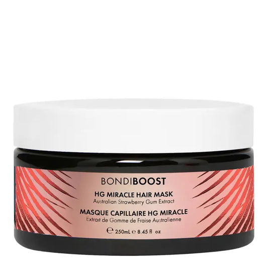 Bondi Boost Strawberry Gum Miracle Hair Mask 250ml