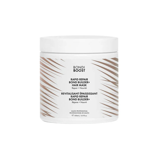 BondiBoost Rapid Repair Bond Builder+ Hair Mask 500ml