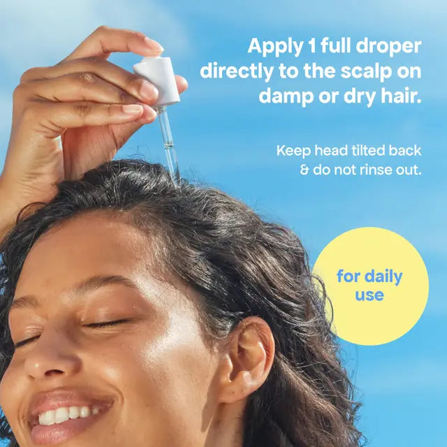 Load image into Gallery viewer, Bondi Boost Lock Drops Anti Shedding Scalp and Hair Serum 30ml
