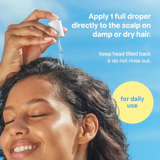 Bondi Boost Lock Drops Anti Shedding Scalp and Hair Serum 30ml