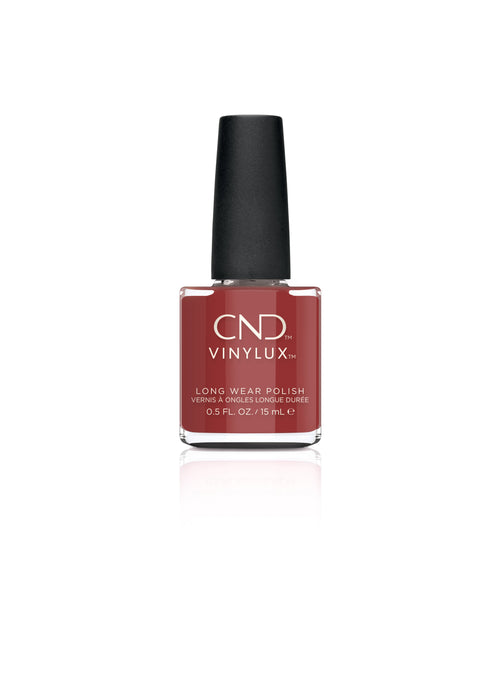 CND Vinylux Long Wear Nail Polish Books & Beaujolais 15ml