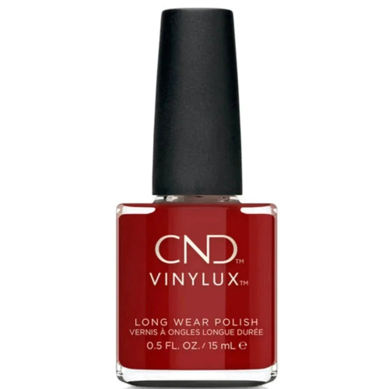 Load image into Gallery viewer, CND Vinylux Long Wear Nail Polish Bordeaux Babe 15ml
