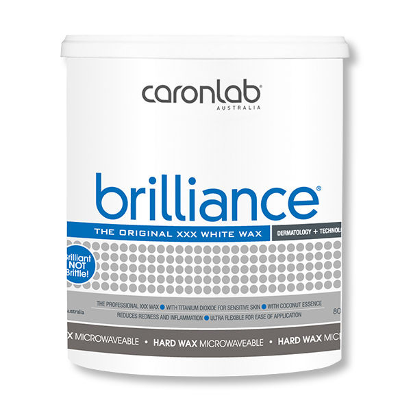 Load image into Gallery viewer, Caronlab Hard Wax Brilliance 800g - Beautopia Hair &amp; Beauty
