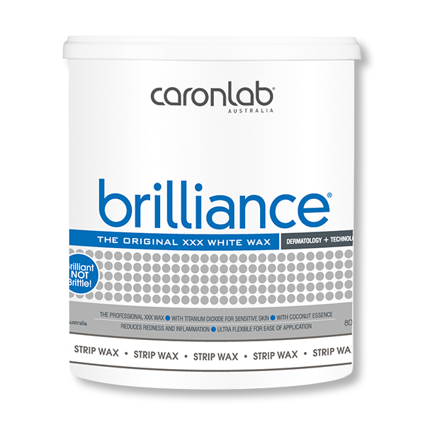 Load image into Gallery viewer, Caronlab Strip Wax Brilliance 800g - Beautopia Hair &amp; Beauty
