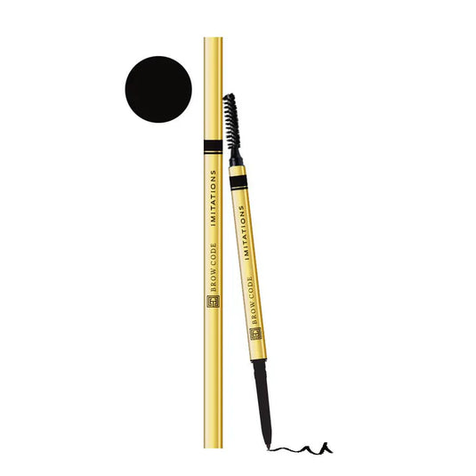 Brow Code Imitations Micro Pencil Granite