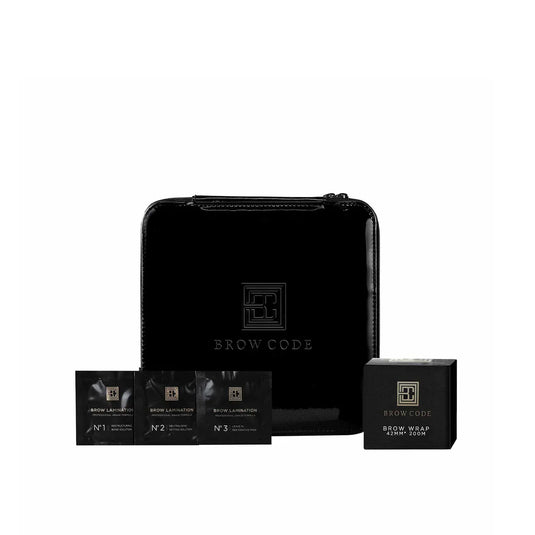 Brow Code Professional Lamination Kit