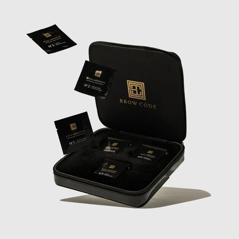 Load image into Gallery viewer, Brow Code Professional Lamination Kit
