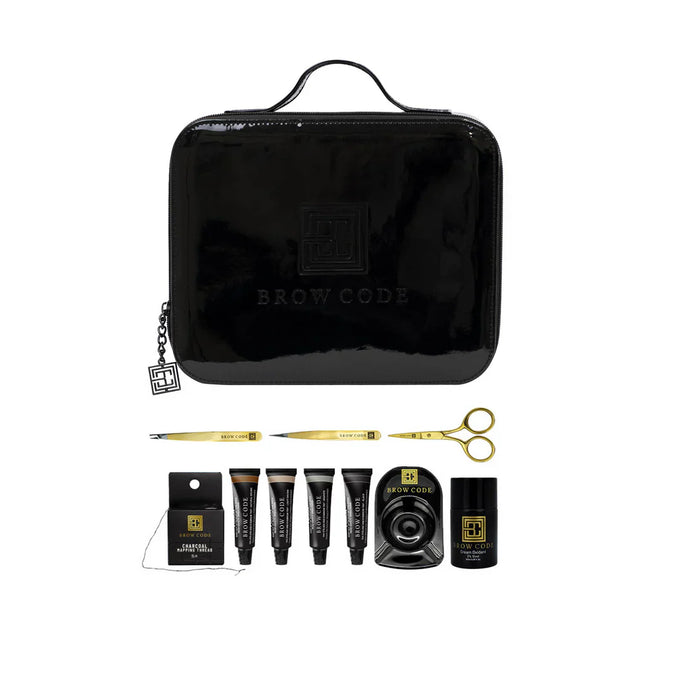 Brow Code Professional Tint Kit