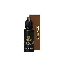Load image into Gallery viewer, Brow Code Stain Hybrid Brow Dye Bronze 15ml
