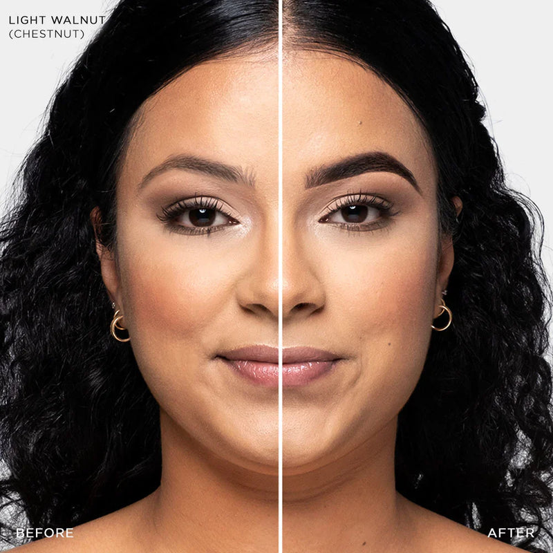 Load image into Gallery viewer, Brow Code Stain Hybrid Brow Dye Light Walnut 15ml
