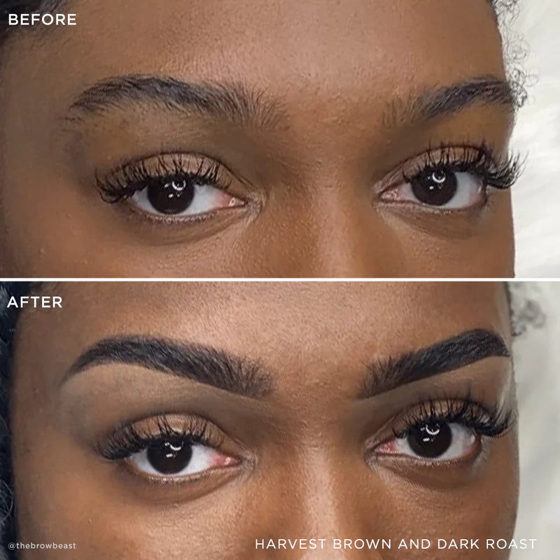 Load image into Gallery viewer, Brow Code Stain Hybrid Brow Dye Light Walnut 15ml
