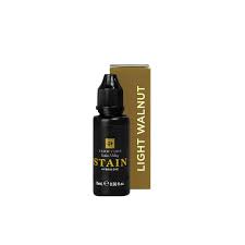 Load image into Gallery viewer, Brow Code Stain Hybrid Brow Dye Light Walnut 15ml
