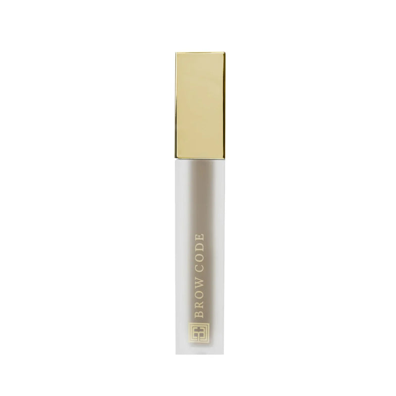 Load image into Gallery viewer, Brow Code Tinted Multi-Peptide Brow Gel Taupe
