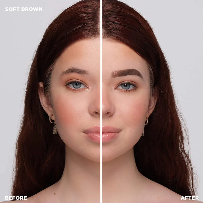 Load image into Gallery viewer, Brow Code Creamades Soft Brown 5g
