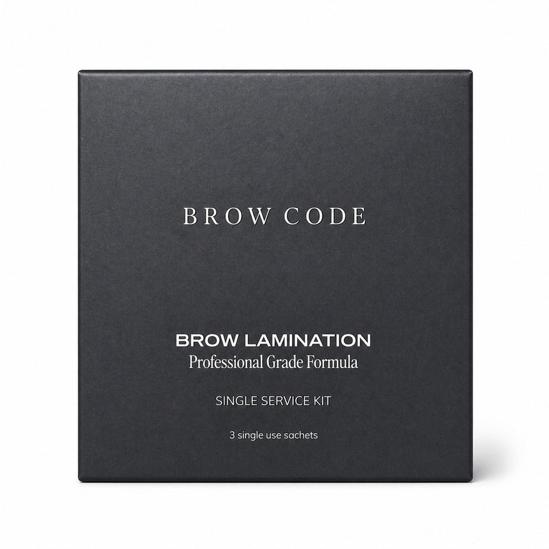 Load image into Gallery viewer, Brow Code Lamination Kit Single 3 x 1ml

