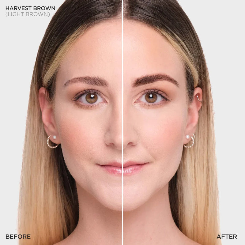 Load image into Gallery viewer, Brow Code Stain Hybrid Brow Dye Harvest Brown 15ml
