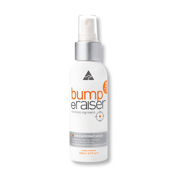 Load image into Gallery viewer, Caronlab Bump Eraiser Concentrated Ingrown Hair Serum 125ml - Beautopia Hair &amp; Beauty
