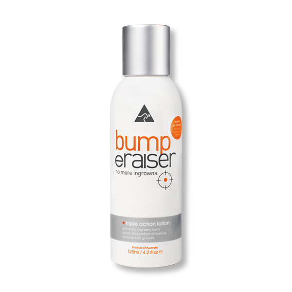 Load image into Gallery viewer, Caronlab Bump Eraiser Triple Action Lotion 125ml - Beautopia Hair &amp; Beauty
