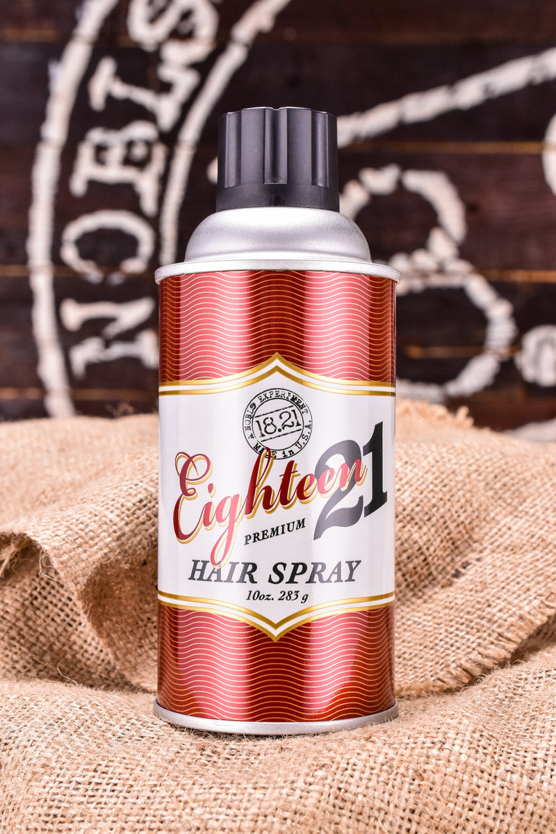 Load image into Gallery viewer, 18.21 Man Made Premium Hair Spray - Beautopia Hair &amp; Beauty
