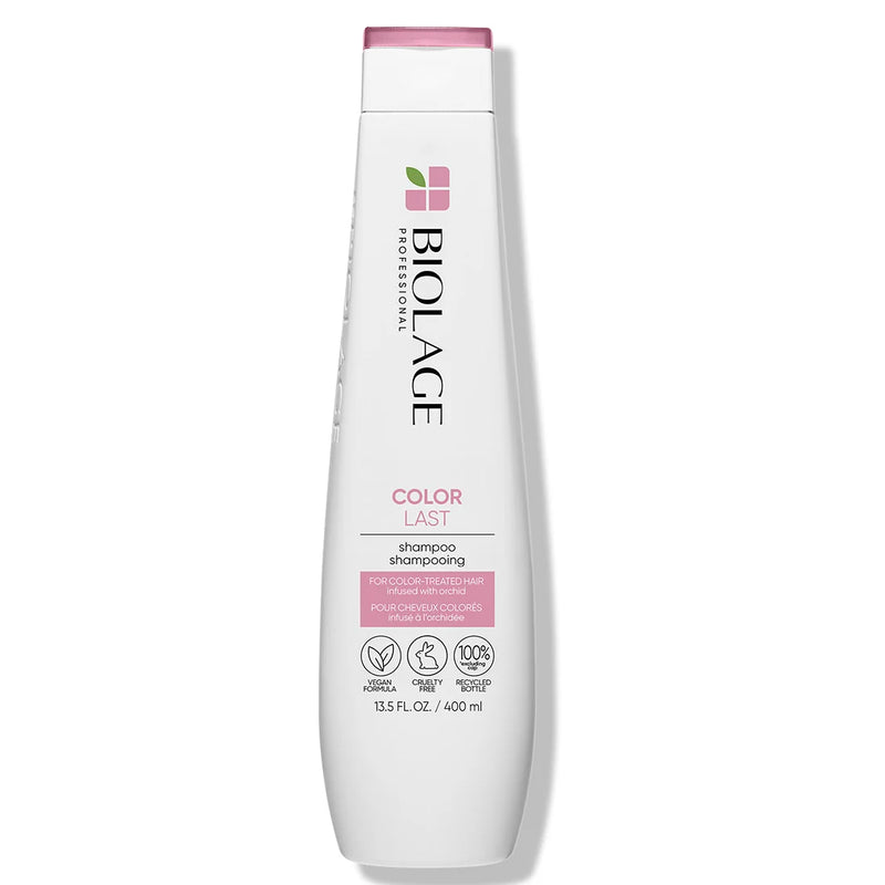 Load image into Gallery viewer, Matrix Biolage Colorlast Shampoo 400ml
