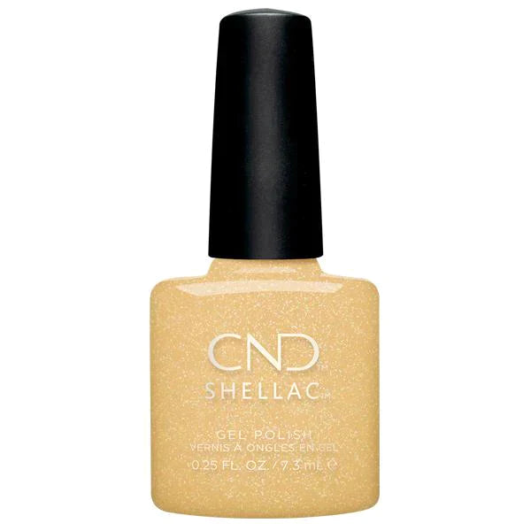 Load image into Gallery viewer, CND Shellac Gel Polish Seeing Citrine 7.3ml
