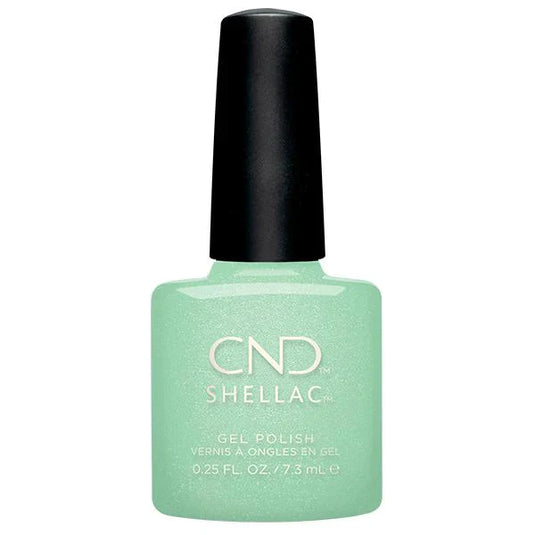 CND Shellac Gel Polish Mint & Meditation 7.3ml