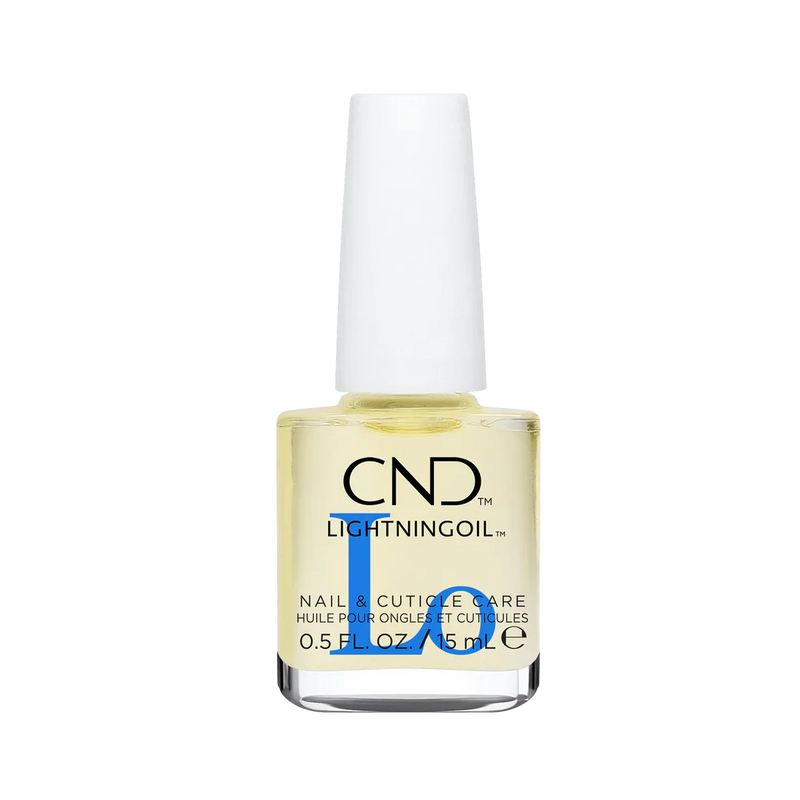 Load image into Gallery viewer, CND Lightning Oil 15ml
