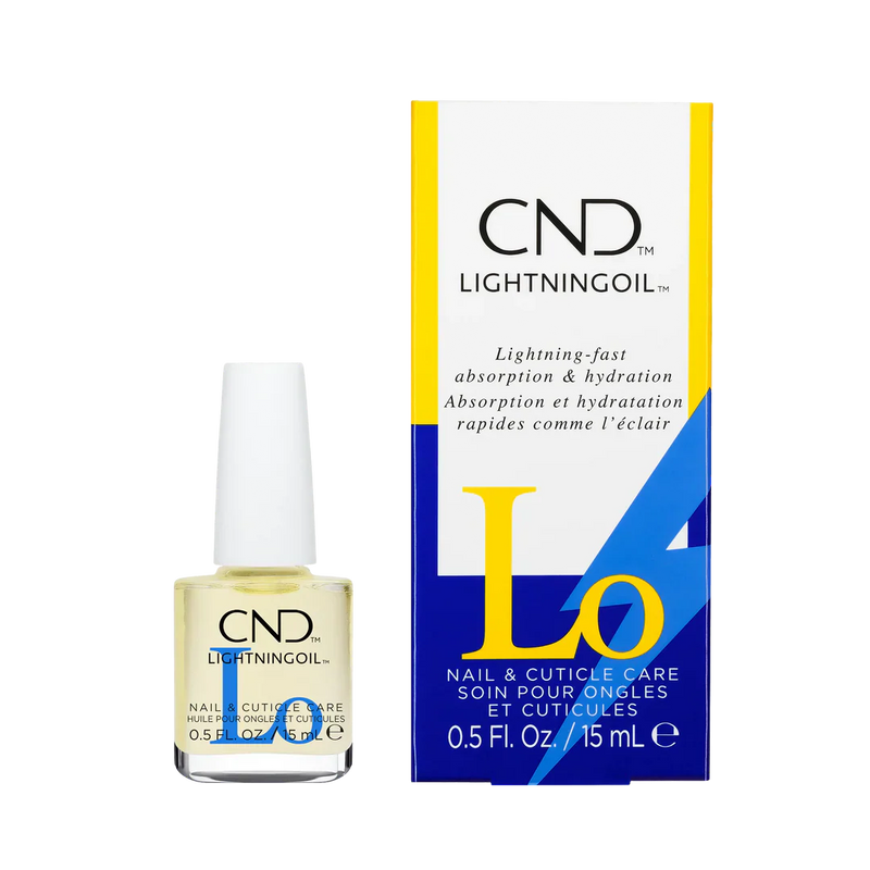 Load image into Gallery viewer, CND Lightning Oil 15ml
