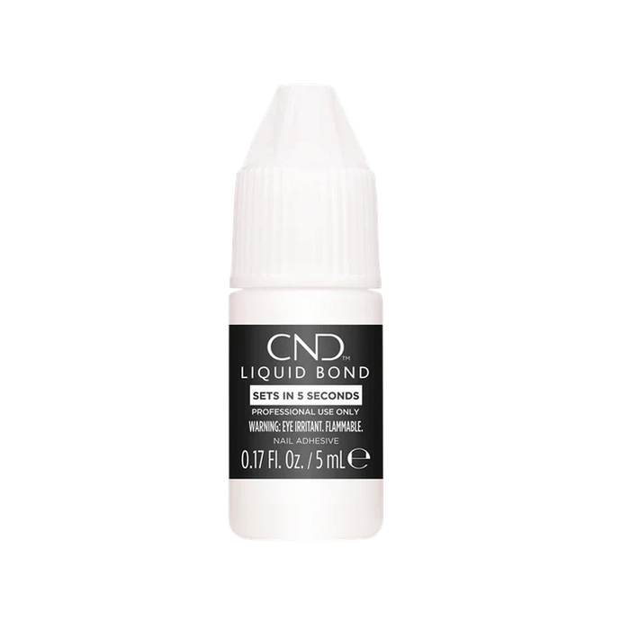 CND Liquid Bond Nail Adhesive 5ml