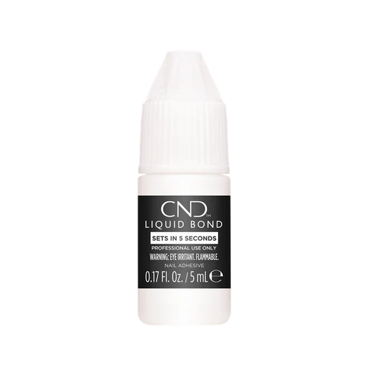 CND Liquid Bond Nail Adhesive 5ml
