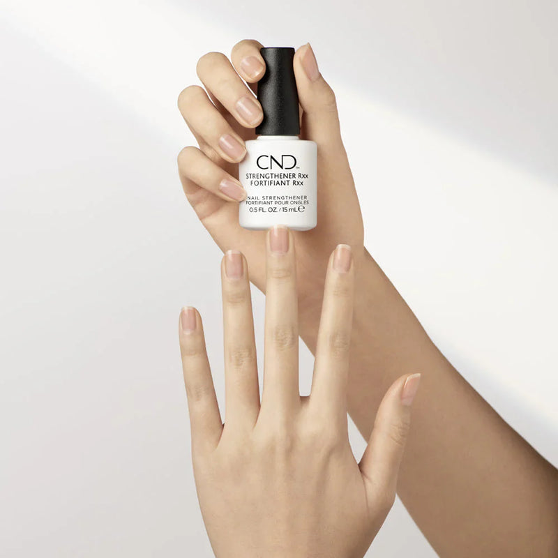 Load image into Gallery viewer, CND Nail Strengthener RXx Fortifiant RXx 15ml
