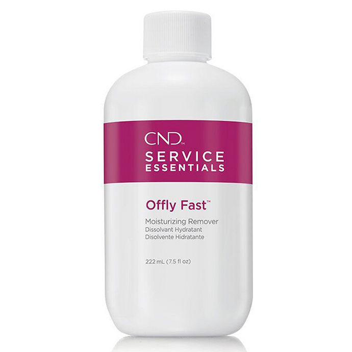 CND Offly Fast Moisturizing Remover 222ml