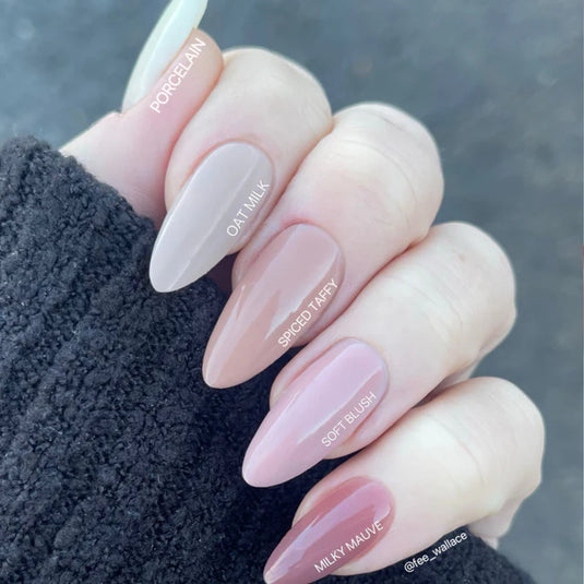 CND PlexiGel Colour Builder Milky Mauve 15ml