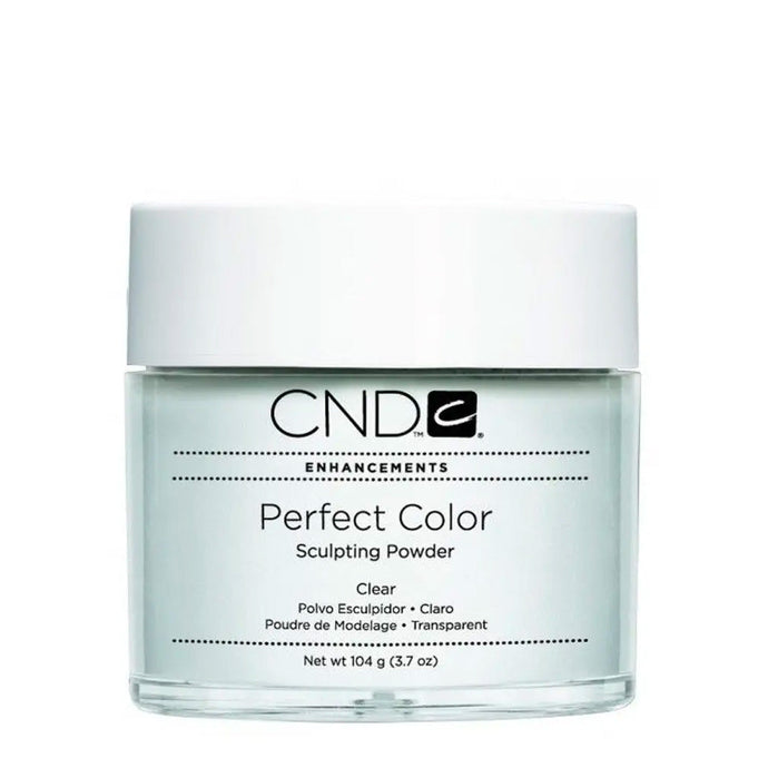 CND Sculpting Powder - Clear - Beautopia Hair & Beauty