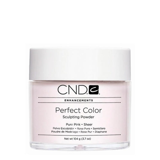 CND Sculpting Powder Pure Pink Sheer 104g