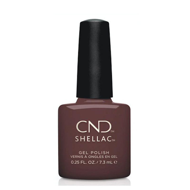 Load image into Gallery viewer, CND Shellac Gel Polish 7.3ml - Arrowhead - Beautopia Hair &amp; Beauty
