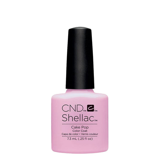 CND Shellac Gel Polish 7.3ml - Cake Pop - Beautopia Hair & Beauty