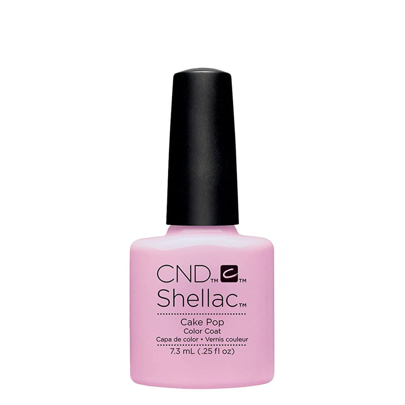 Load image into Gallery viewer, CND Shellac Gel Polish 7.3ml - Cake Pop - Beautopia Hair &amp; Beauty
