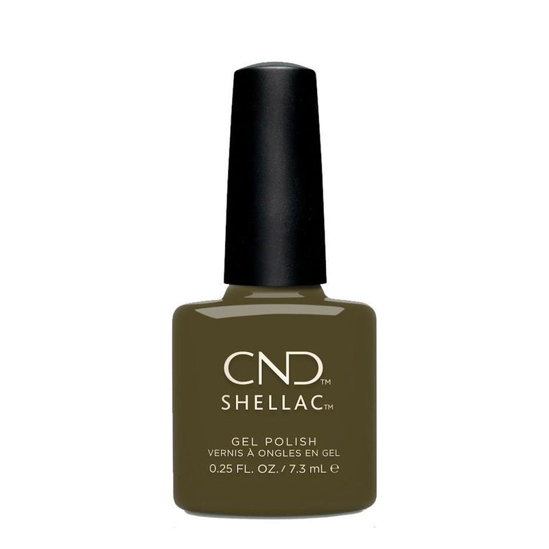 Load image into Gallery viewer, CND Shellac Gel Polish 7.3ml - Cap &amp; Gown - Beautopia Hair &amp; Beauty
