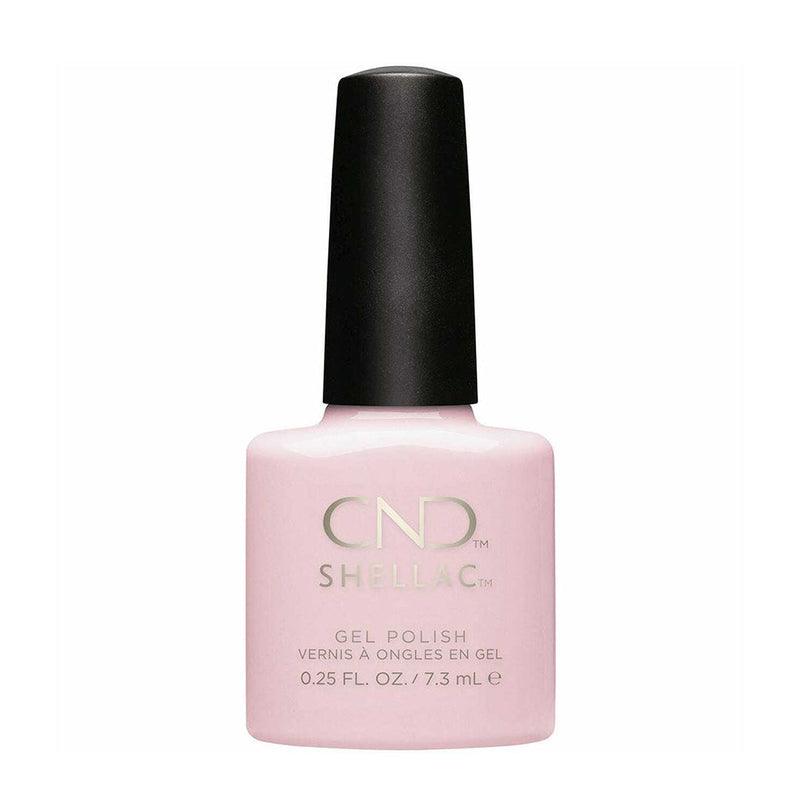 Load image into Gallery viewer, CND Shellac Gel Polish 7.3ml - Clearly Pink - Beautopia Hair &amp; Beauty
